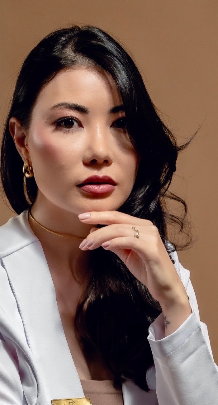 Dra. Marina Kimie Oba