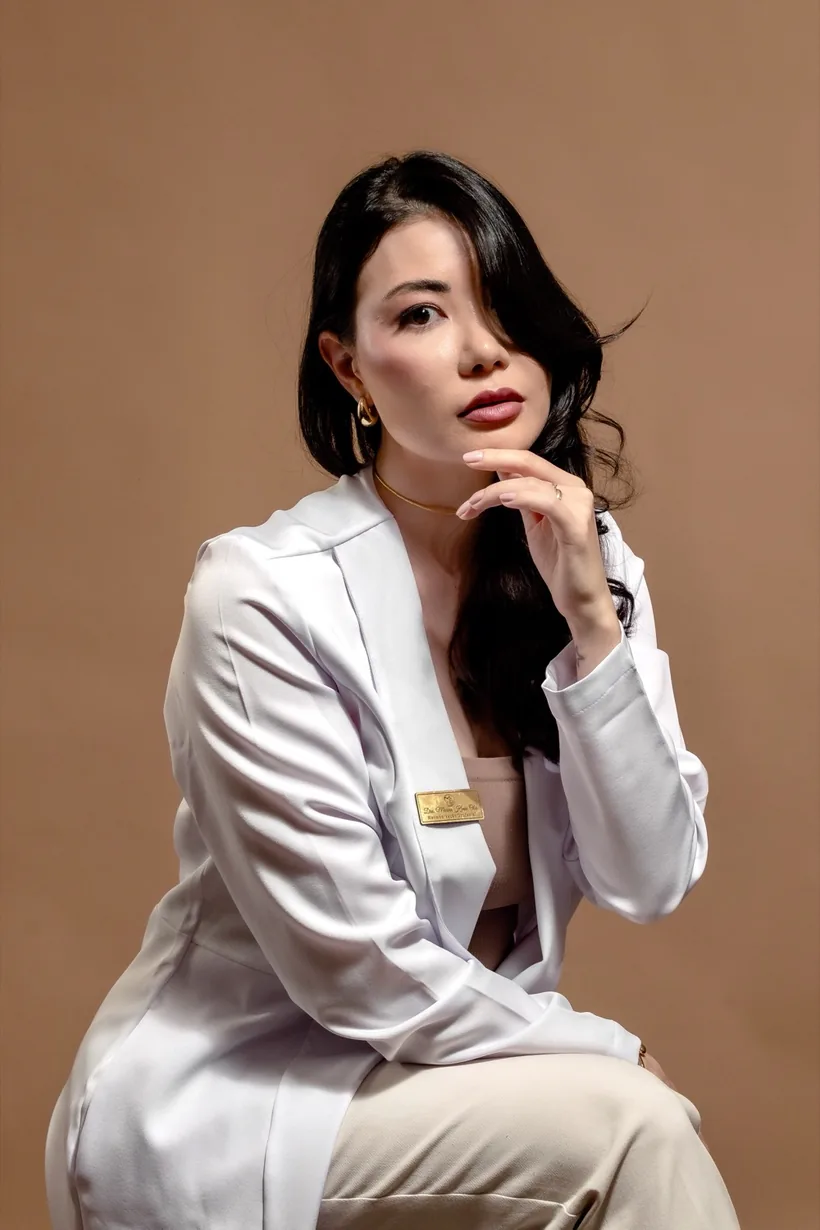 Dra. Marina Kimie Oba